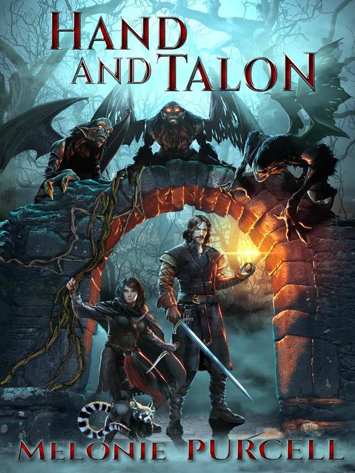 Title details for Hand and Talon by Melonie Purcell - Available